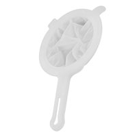 Bothyi - Coladores De Alimentos Reutilizables Filtro De Tamiz De Malla Para Té, Yogur, Leche De Soja