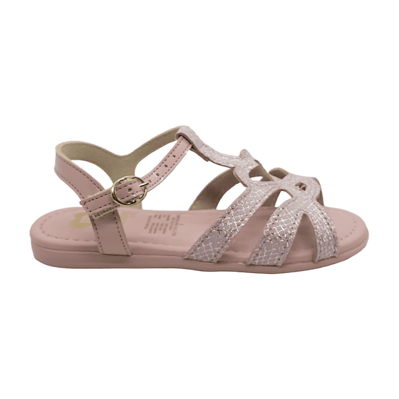 SANDALIAS MOLEKINHA ROSA (BEBÉS) | 2114.264.24718.79677 - Talla 21