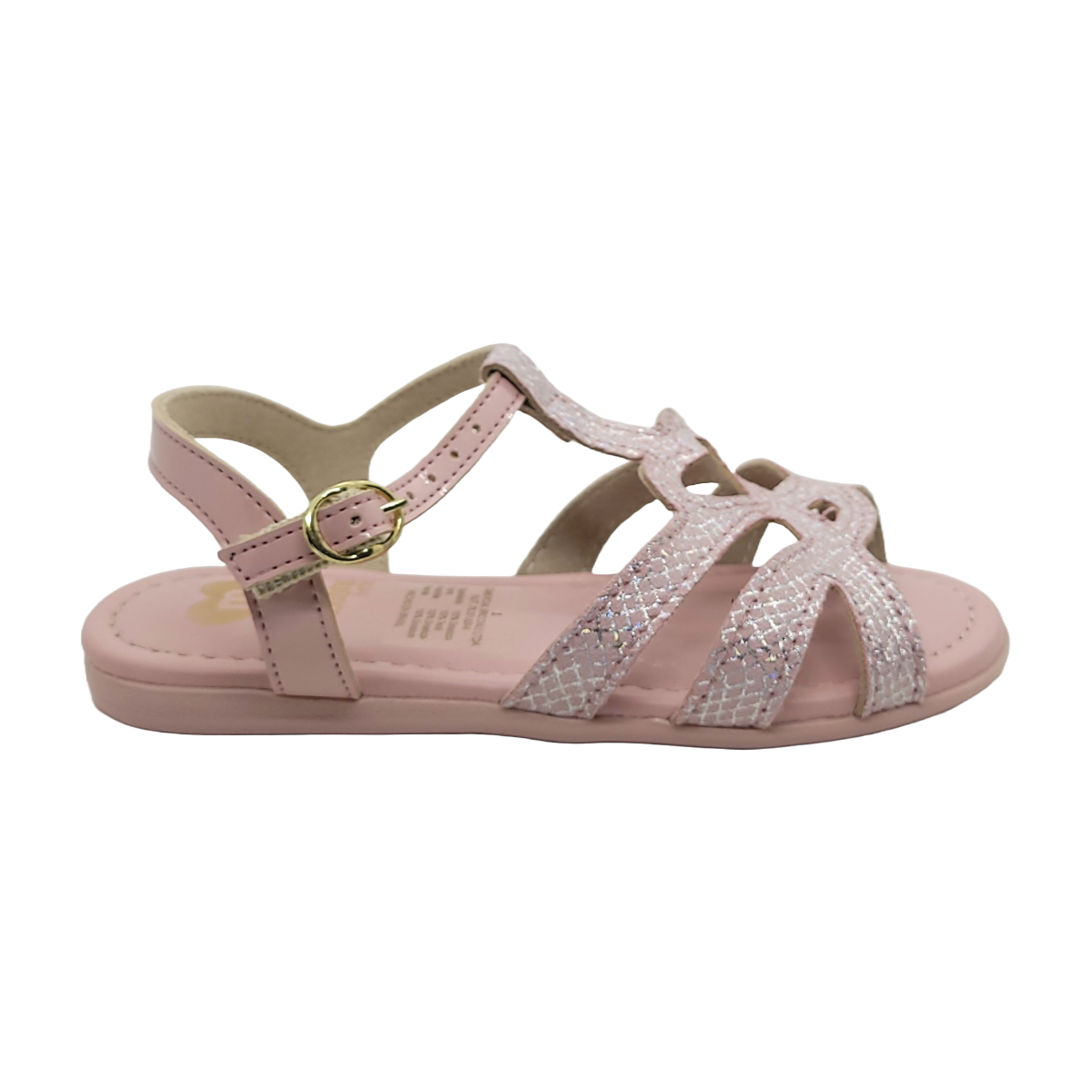Sandalias Molekinha Rosa (Bebés) | 2114.264.24718.79677 - Talla 23