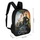 thumbnail image 2 of Buenos Presagios-theme Backpack, Campus style schoolbag Bookbag with Adjustable Shoulder Straps And Large Zip Compartment, Unisex Travel Bags., 2 of 6