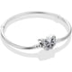 thumbnail image 1 of Pulsera MULA Plata 925 Cadena Serpiente Dije Mariposa, 1 of 3