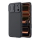thumbnail image 1 of Funda Nillkin para iPhone 17 Pro Max con cubierta deslizante para cámara, negra, 6.9", 1 of 9