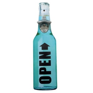 Vgo - Abridor Grande De Botellas 40X10 Cm