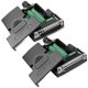 thumbnail image 1 of Adaptador Serial ANMBEST DB25 Macho/Hembra (2 uds), 1 of 6