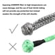 thumbnail image 2 of Grillete suave sintético Ucreative de 1/2 pulgada x 22 pulgadas (25,401 kg), 2 of 6