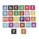 thumbnail image 5 of Inglés Letras / Número Pegar Etiquetas Magnéticas Para Ni?os 26 Minúsculas 3x3cm, 5 of 5