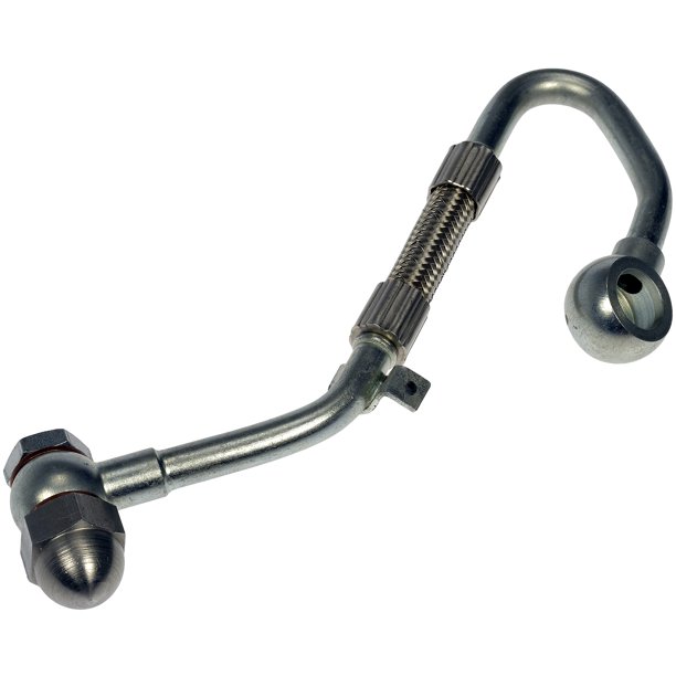 Línea de alimentación de refrigerante Dorman 667-562 para turbocompresor - Reemplazo OEM