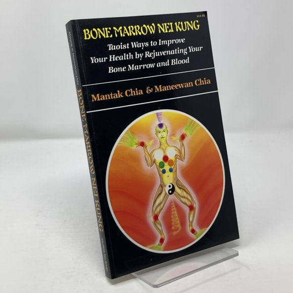 Libro Bone Marrow Nei Kung – Tuttle Publishing