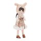 thumbnail image 2 of 14.2 Pulgadas BJD American Doll Dress Up Mu?ecas Encantadoras Hechas A Mano Toy & Costum Puppy, 2 of 5