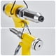 thumbnail image 5 of Remachadora Neumática RZX Herramienta de Aire Kit Capacidad 3/32"-1/4", 5 of 7