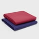 thumbnail image 1 of Pack 2 Sábanas Rojo + Azul 1.5 Plazas, 1 of 3