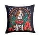 thumbnail image 1 of Almohada Decorativa Beagle Christmas 14x14 Cm, 1 of 7