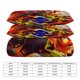 thumbnail image 2 of The Legend of Zelda Print Bedding Set Pattern Duvet Cove Set 3 Pieces 1 Quilt Cover And 2 Pillowcases for Women Men Teens, 2 of 5