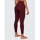 thumbnail image 2 of Legging CRZ YOGA Butterluxe High Waisted Lounge 25 Red Merlot, 2 of 4