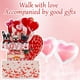 thumbnail image 5 of Tarjeta de felicitación 3D desplegable para el día de San Valentín con amor FIAMR, 5 of 9