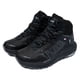 thumbnail image 4 of Botín Outdoor Impermeable Negro Azul Hombre Michelin Aw03, 4 of 7