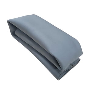 Bothyi - Cubierta De Manguera De Aire Acondicionado Portátil Gris A Prueba De Polvo Para Manguera De Aire Acondicionado