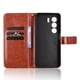 thumbnail image 3 of Funda tipo libro para itel Power 70 4G, cartera todo‑en‑uno, funda multifuncional con tarjetero y correa de muñeca desmontable, 3 of 4