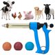 thumbnail image 1 of Jeringa ReuVibk 25 ml Semi‑automática con 5 Ajustes de Dosis, 1 of 7