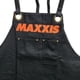 thumbnail image 4 of Pechera Maxxis Delantal Resistente Taller Mecánico Bicicleta Negro, 4 of 10