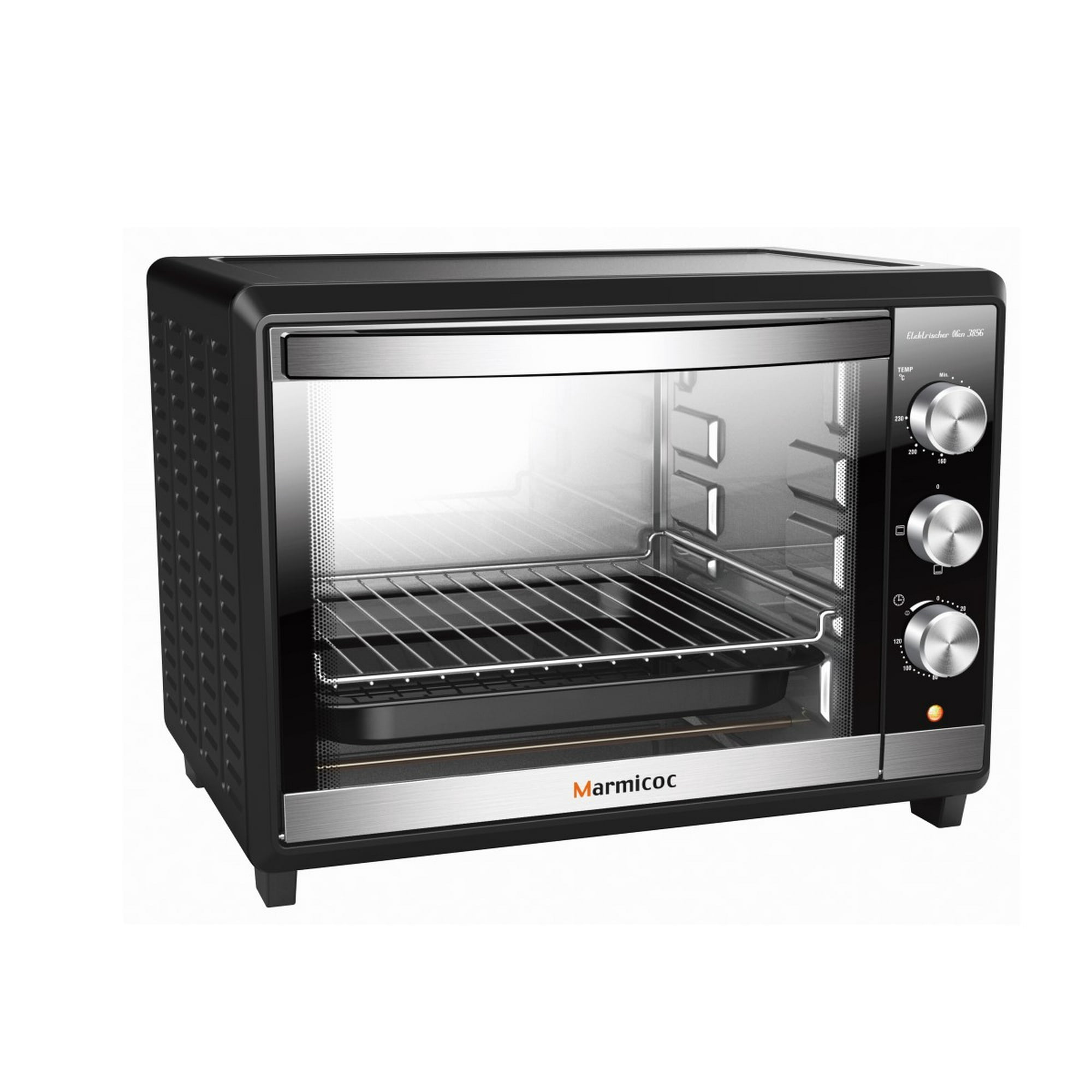 Horno Eléctrico 30 Litros Marmicoc Ma3856