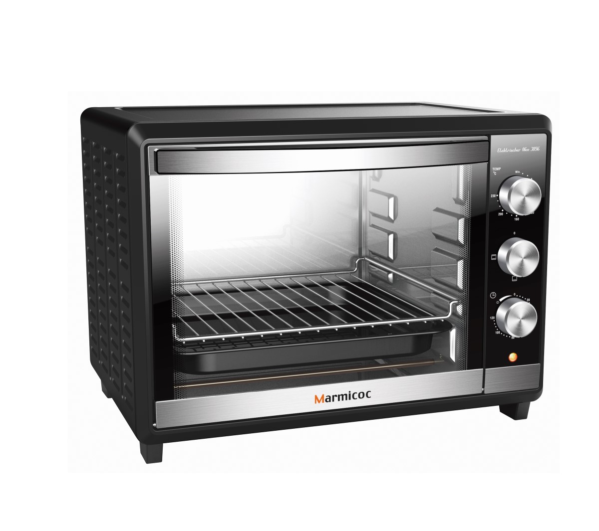 Horno Eléctrico 30 Litros Marmicoc Ma3856