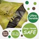 thumbnail image 3 of Bolsas para excrementos de perros GREENER WALKER, 1080 bolsas de basura para perros, extra gruesas y resistentes, 100% a prueba de fugas (verdes), 3 of 6