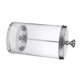 thumbnail image 1 of Clear Sanitizer Desinfectant Glass Jar Para Herramientas De Peinado Del Cabello Sanitizing S, 1 of 5