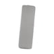 thumbnail image 2 of Almohada De Yoga, Almohada Auxiliar De Yoga Para Meditación Con Asa, Color Gris, 2 of 3