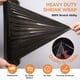 thumbnail image 2 of Film estirable negro Adaym 46 cm x 457 m, 4 rollos, 2 of 8