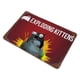 thumbnail image 3 of Exploding Kittens Cartel Metálico, Decoración de Pared de Cartel Metálico Personalizado para Regalos de Fans, Amigos, Familia y Amantes 30*40cm, 3 of 6