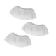 thumbnail image 5 of 3 Fundas Para Mopa De Suelo, Almohadillas De Microfibra Para Mopa De PVC, Suelo De Madera, Sala De Estar, Blancas Y Redondas., 5 of 5
