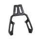 thumbnail image 5 of Soporte para equipaje de motocicleta, soporte de carga, estante de almacenamiento trasero ligero desmontable, estante extendido para motociclista Bws1, 5 of 5