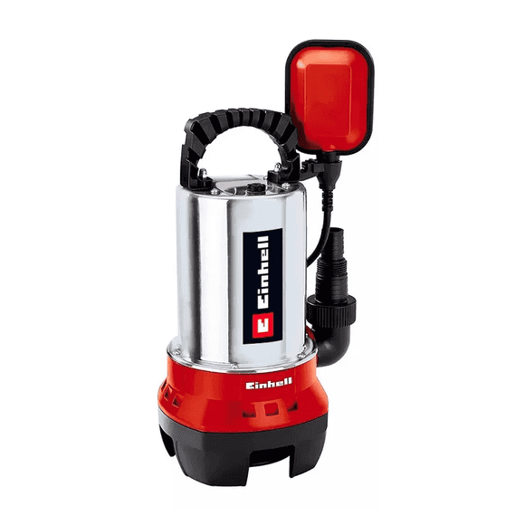 Bomba Sumergible 17.000L 630W Aguas Sucias GC-DP 6315 N Einhell