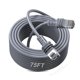 thumbnail image 1 of Cable de repuesto ALL- LUCKY Starlink Gen 3 23 m gris, 1 of 7