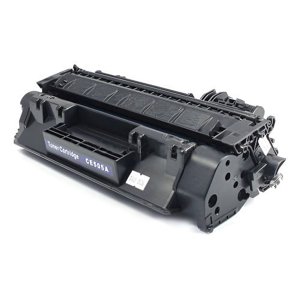 Genérica - Toner Alternativo 05A, Ce505A, Laserjet P2030 P2035 P2055