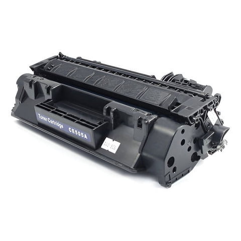 Genérica - Toner Alternativo 05A, Ce505A, Laserjet P2030 P2035 P2055