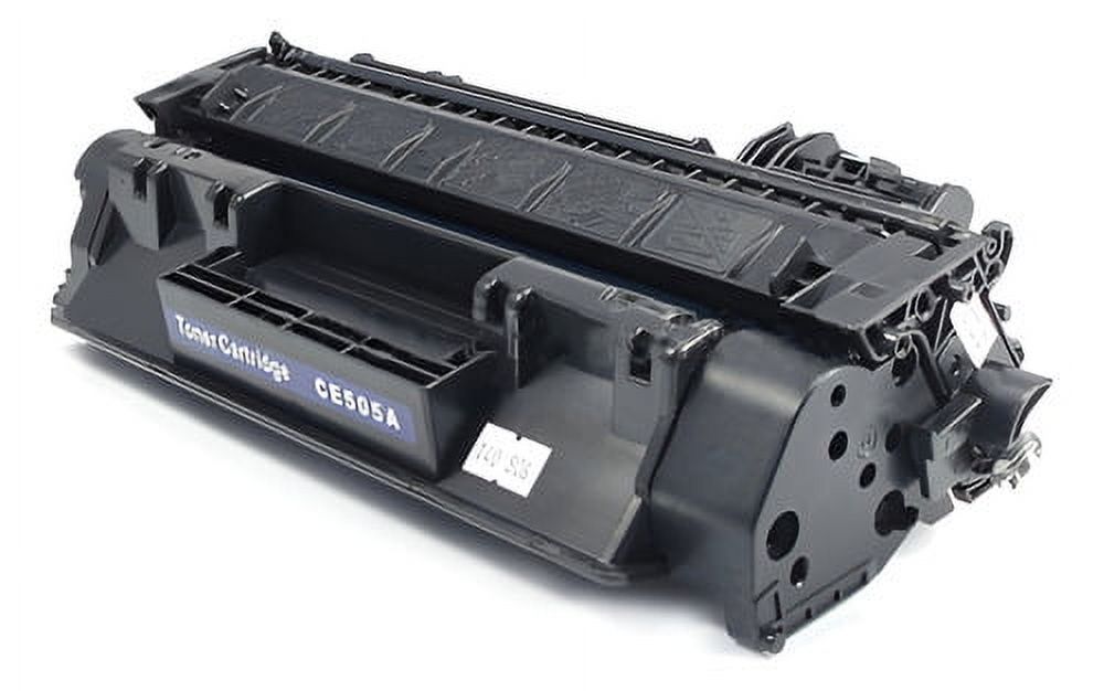 Genérica - Toner Alternativo 05A, Ce505A, Laserjet P2030 P2035 P2055