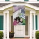 thumbnail image 5 of Mirar Atrás Bandera impresa con temática, regalo perfecto para fanáticos, amigos y familiares, y adecuada para actividades al aire libre e interiores, decoraciones de fiesta. 120*180CM, 5 of 6
