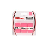 Raqueta De Tenis Over Grip Wilson Pro Pink