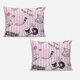 thumbnail image 2 of Kuromi Soft 3D Printed Duvet Cover Bedding Set with Comforter Cover 3 Piece Set, 2 of 5