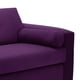 thumbnail image 5 of Sofa Vivo 3CG Felpa 30 Morado, 5 of 6