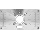 thumbnail image 2 of Mesa Router Multifuncional Inserto Placa Carpintería, 2 of 3