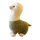 thumbnail image 3 of Alpaca Animales De Peluche Adorno Compañeros Juguete Juguete Para Niños Muñeco De Peluche Verde 45 Cm, 3 of 3