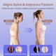 thumbnail image 4 of Corrector de postura NLNYCT 2 en 1 para mujer, 4 of 6