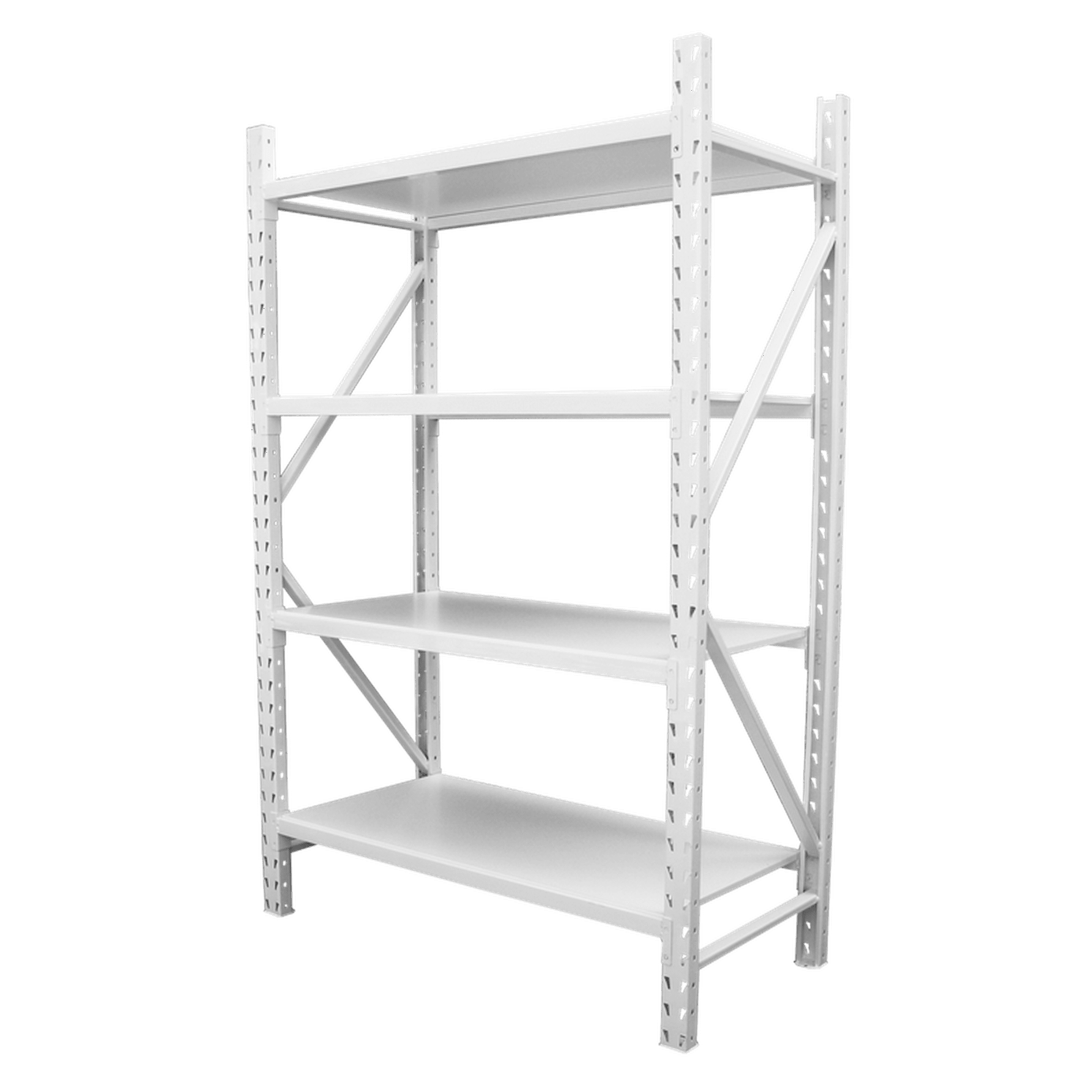 Estante Metálico Agm 500x1250x1950