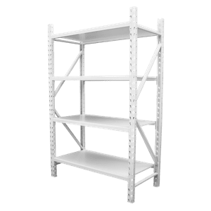 Estante Metálico Agm 500X1250X1950