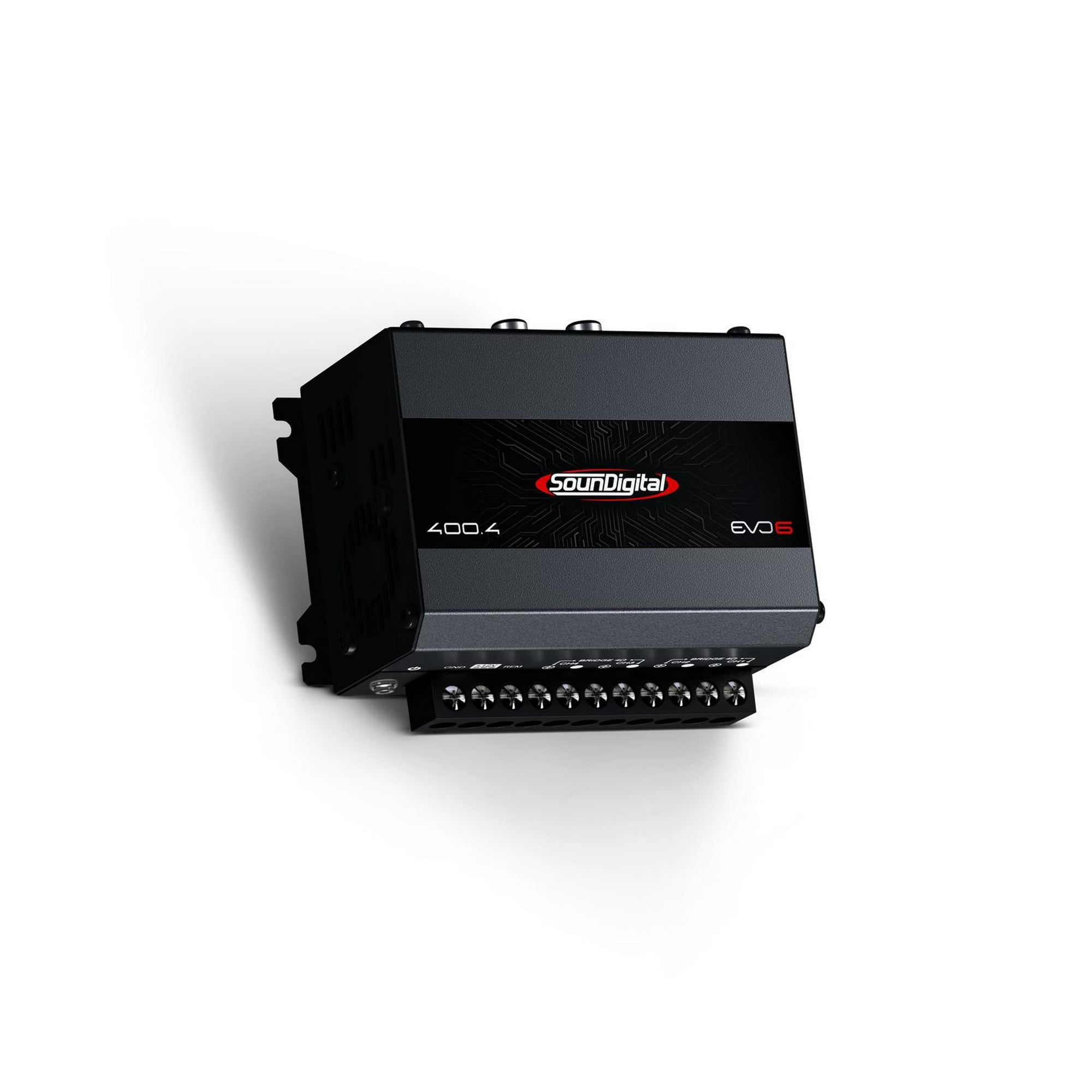 Amplificador 4 Canales Soundigital 400.4 Evo6 4ohm 8hz-20khz