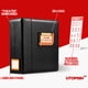 thumbnail image 2 of Carpeta Show-Bill UTOPISH grande de 4 pulgadas con 35 protectores de hojas, 2 of 6