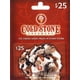 thumbnail image 1 of Tarjeta de Regalo Física Cold Stone Creamery $25, 1 of 1